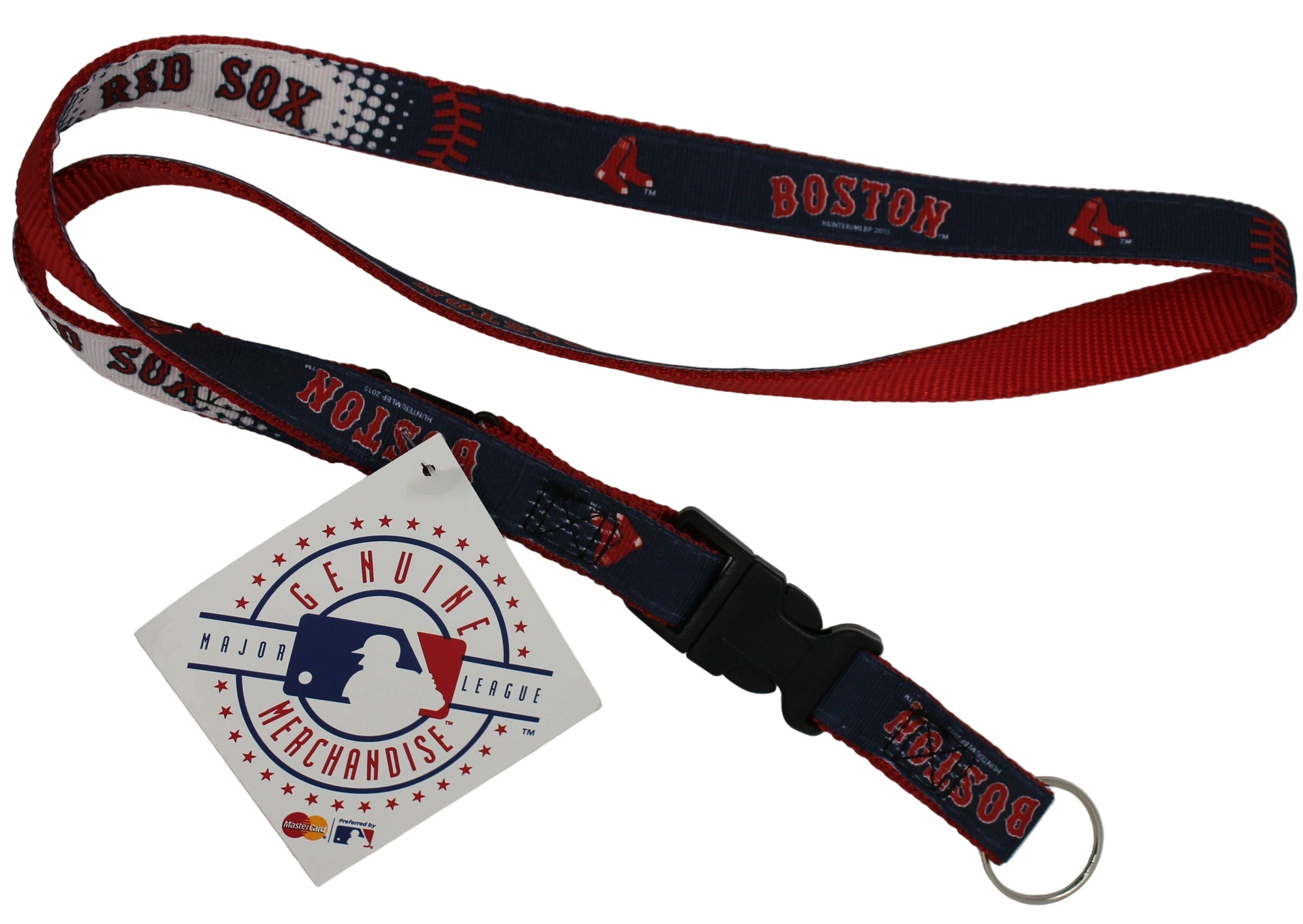 MLB Boston Red Sox Lanyard