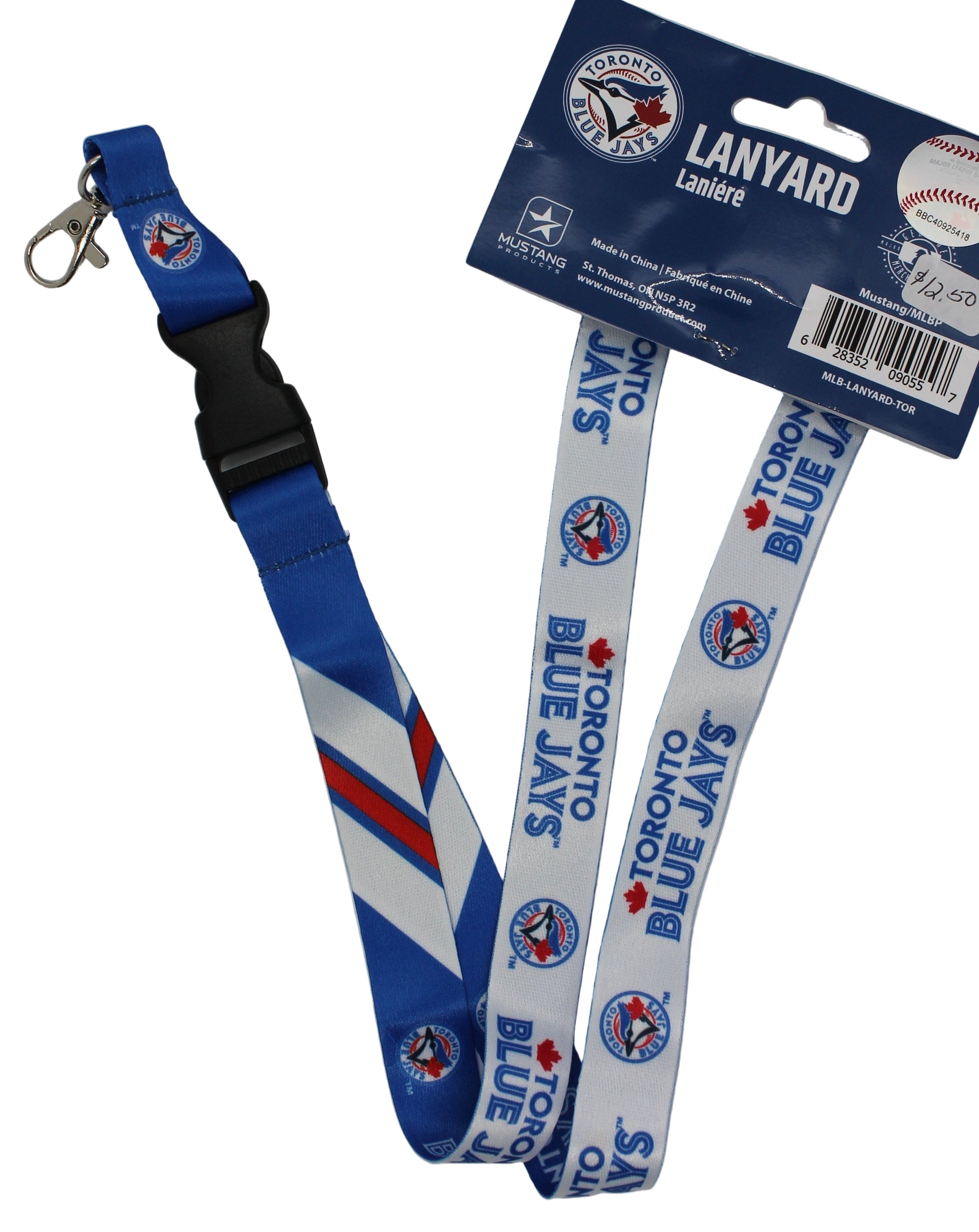 MLB Toronto Blue Jays Lanyard