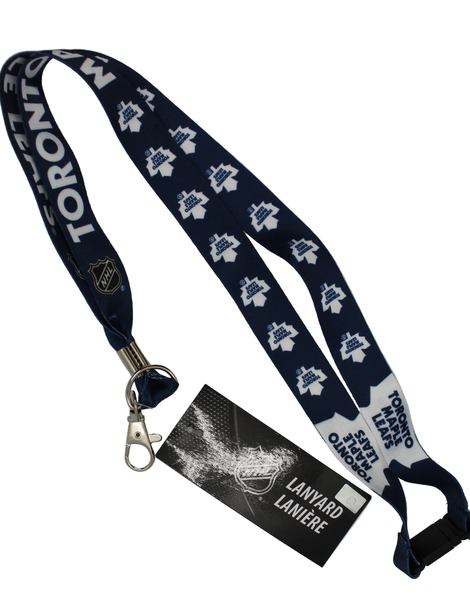 NHL Toronto Maple Leafs Lanyard