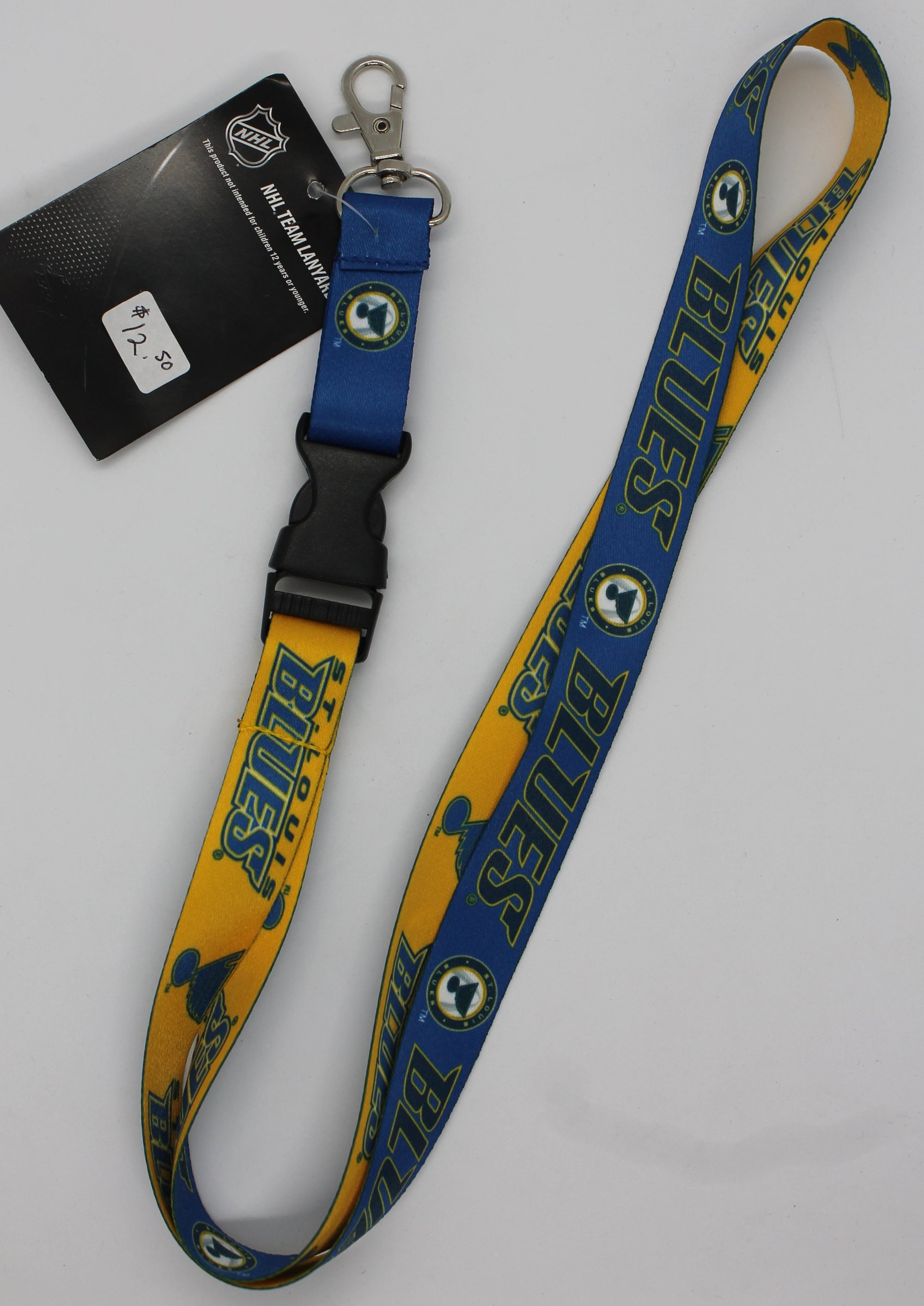 NHL St. Louis Blues Lanyard