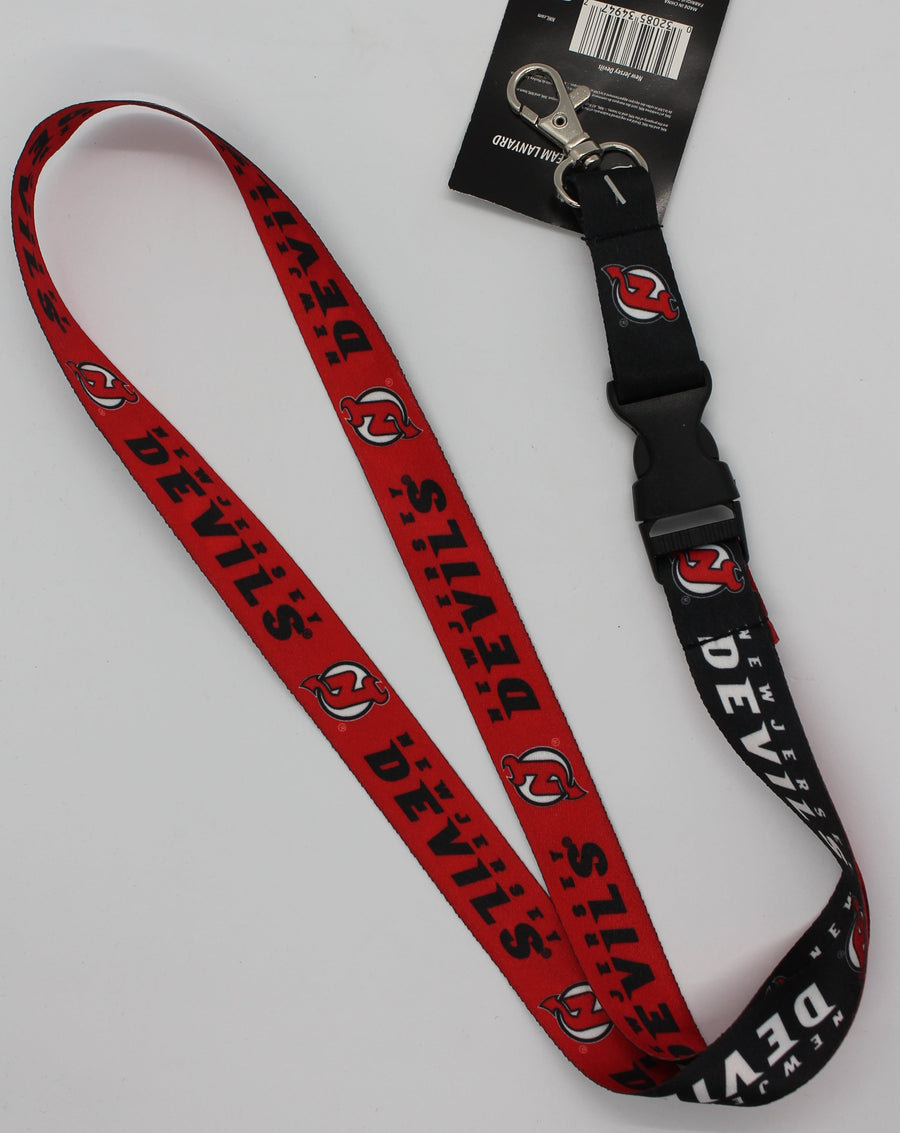 NHL New Jersey Devils Lanyard