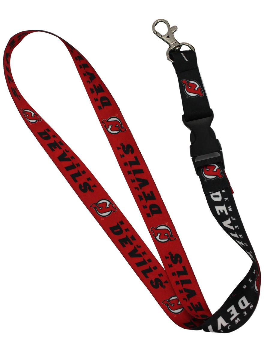 NHL New Jersey Devils Lanyard