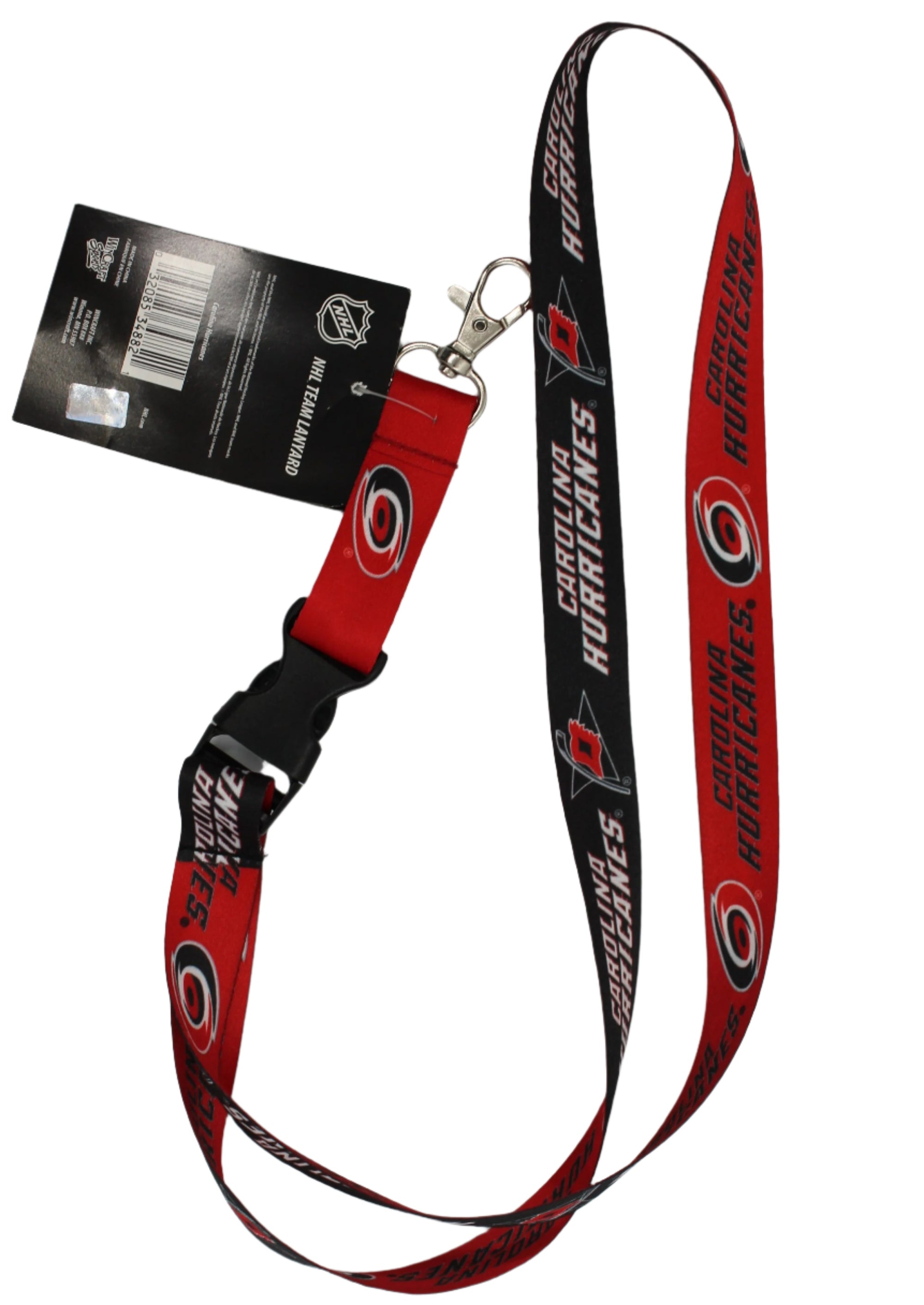 NHL Carolina Hurricanes Lanyard