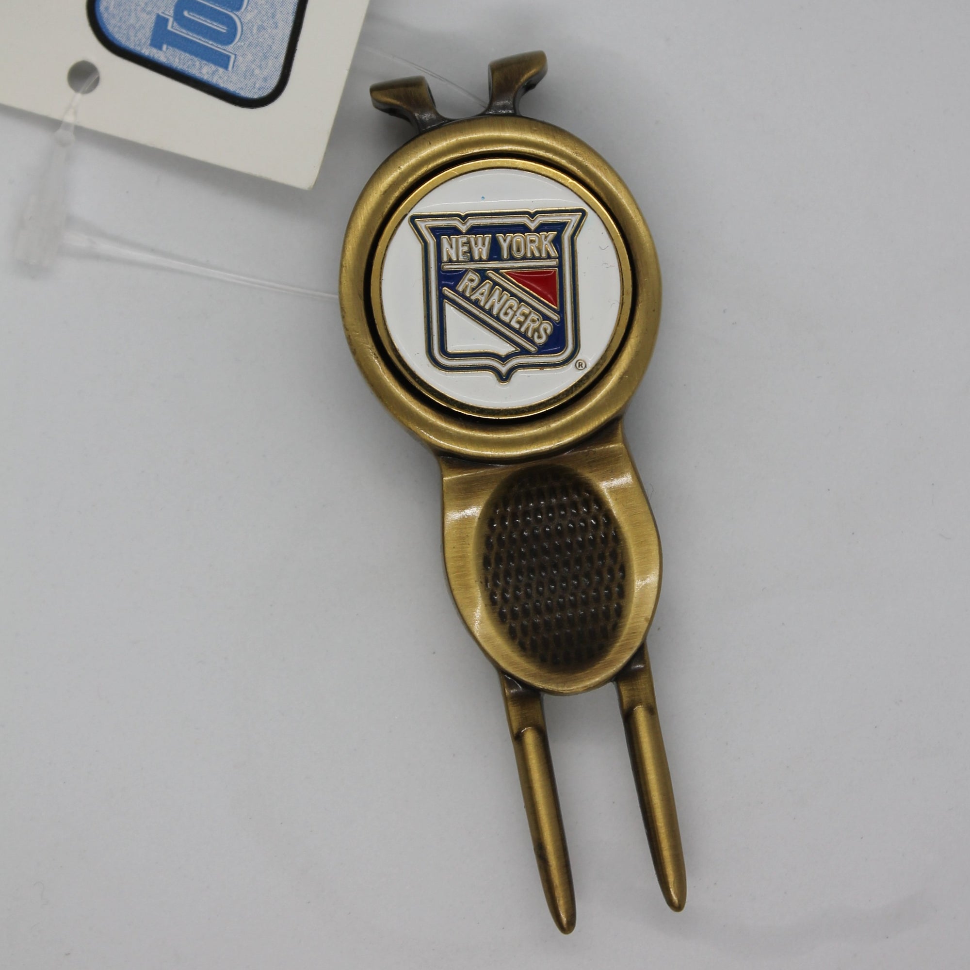 NHL New York Rangers Golf Divot Tool