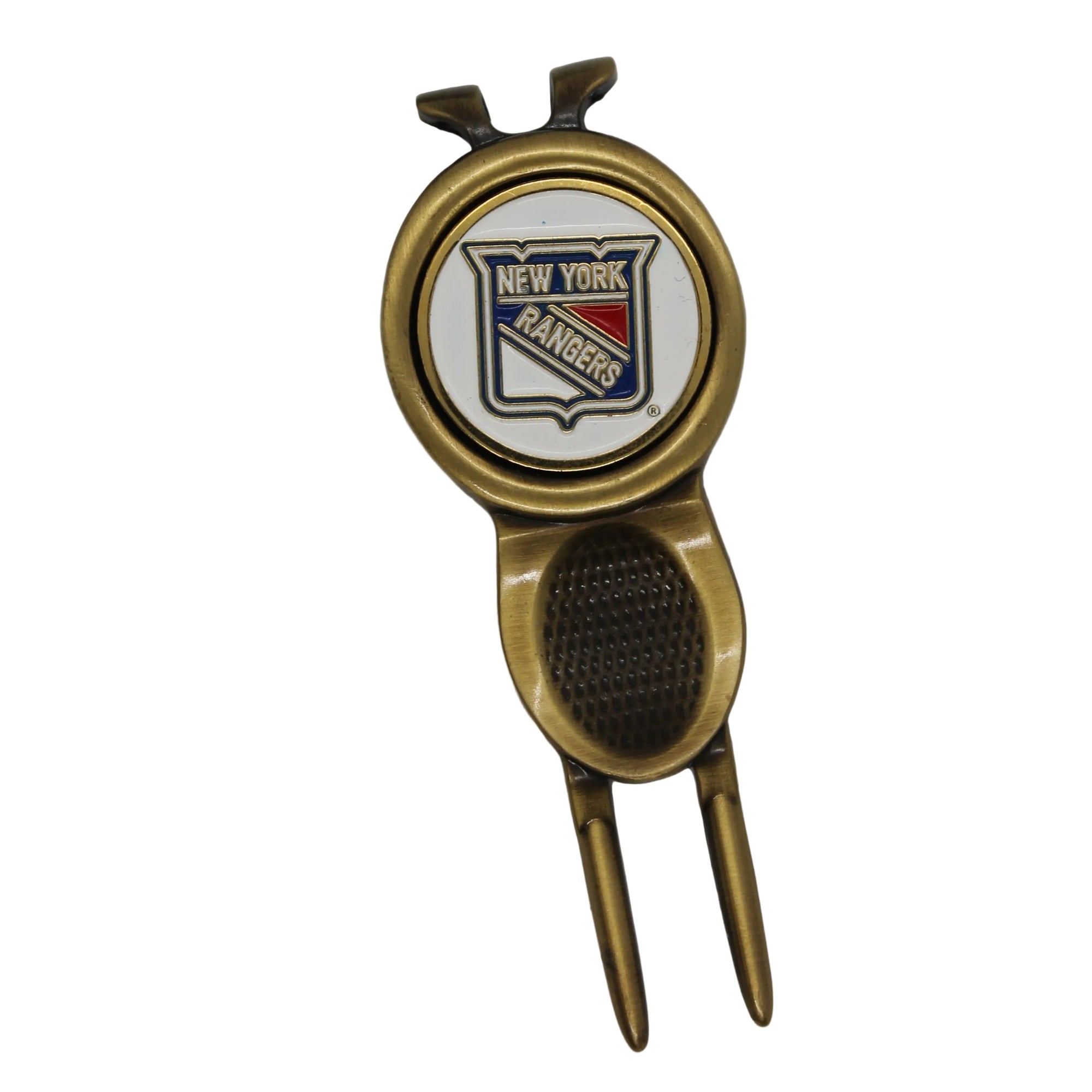 NHL New York Rangers Golf Divot Tool
