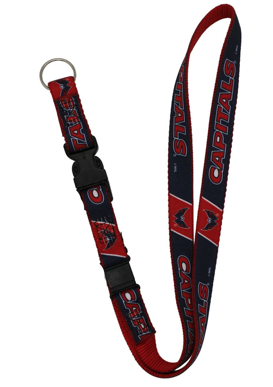 NHL Washington Capitals Lanyard