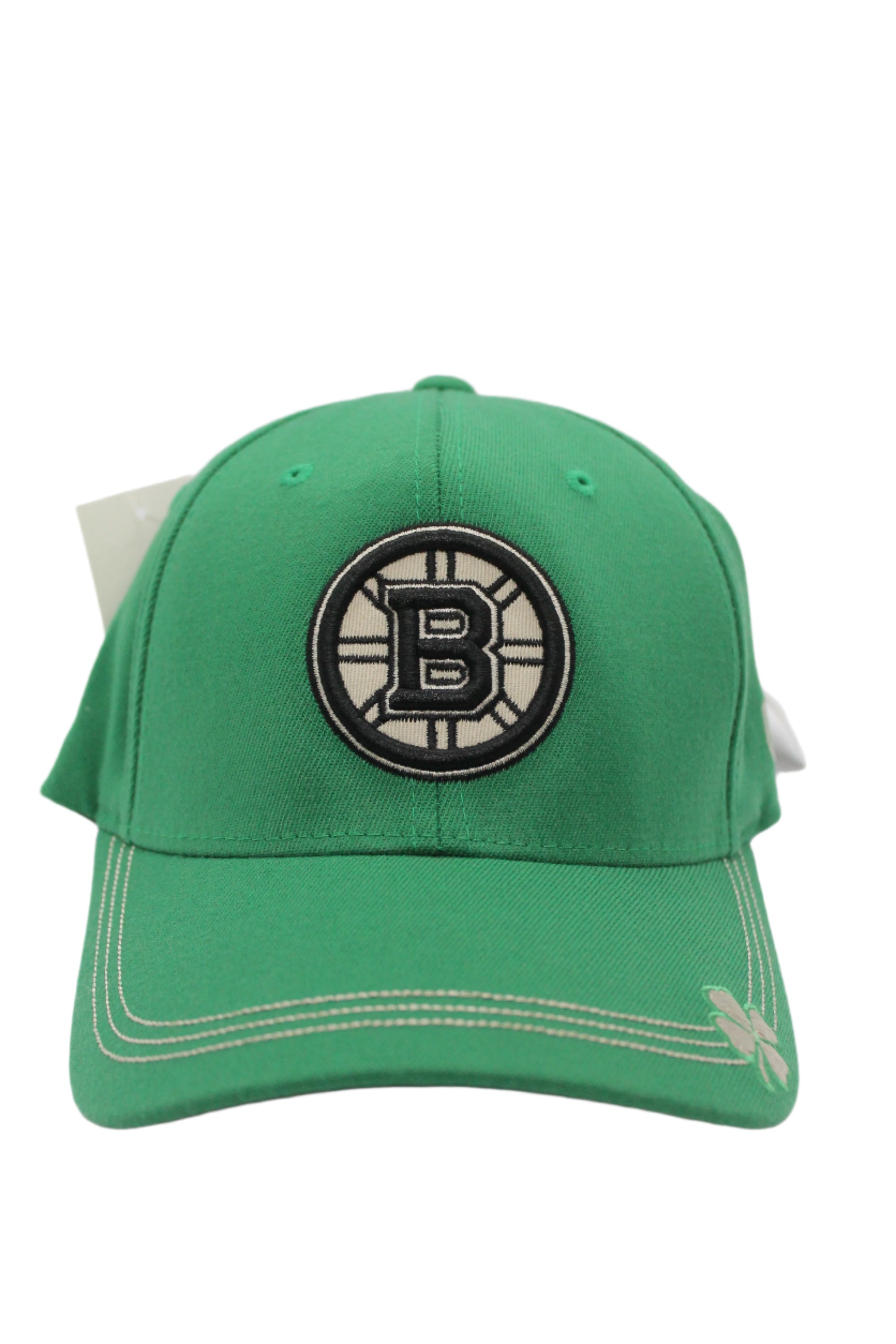 NHL Boston Bruins OTH St. Patty's Flex Fit Hat