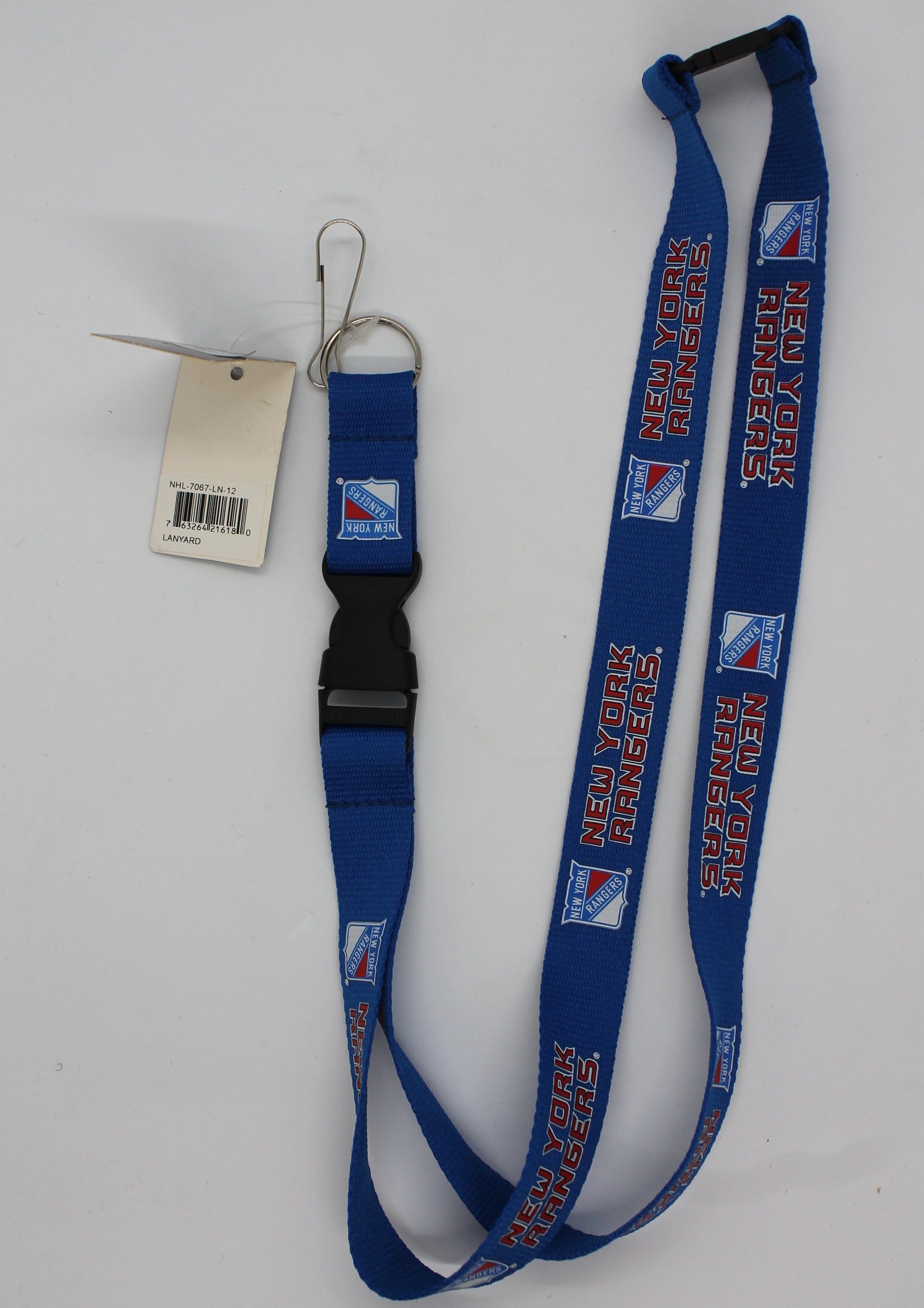 NHL New York Rangers Lanyard