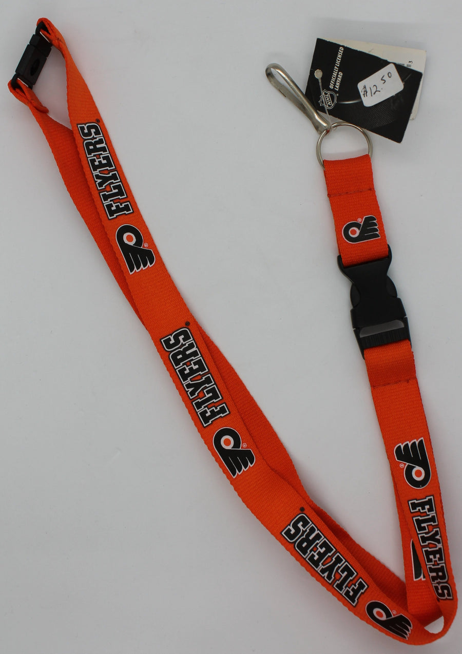 NHL Philadelphia Flyers Lanyard