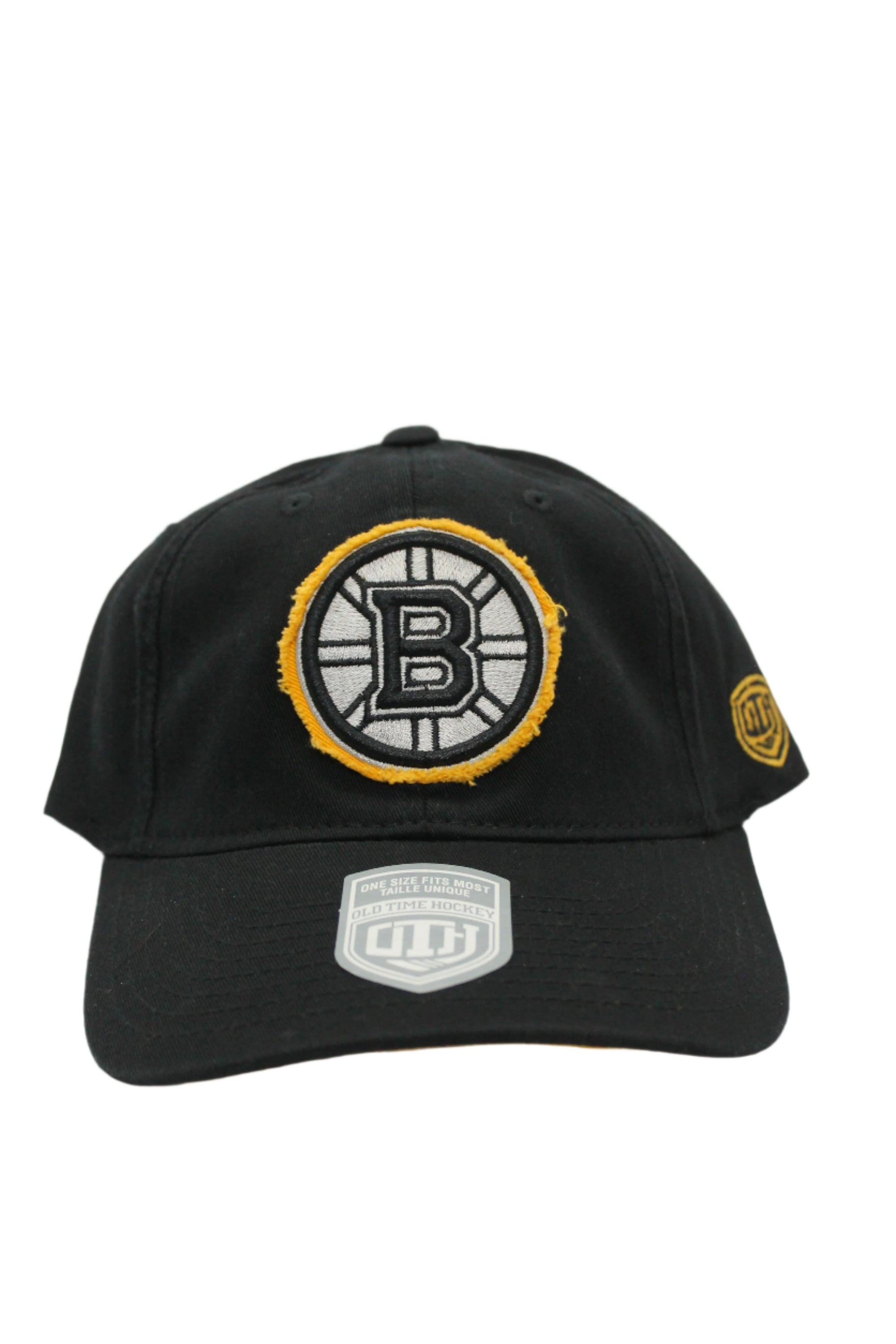 NHL Boston Bruins OTH Flex Fit Hat
