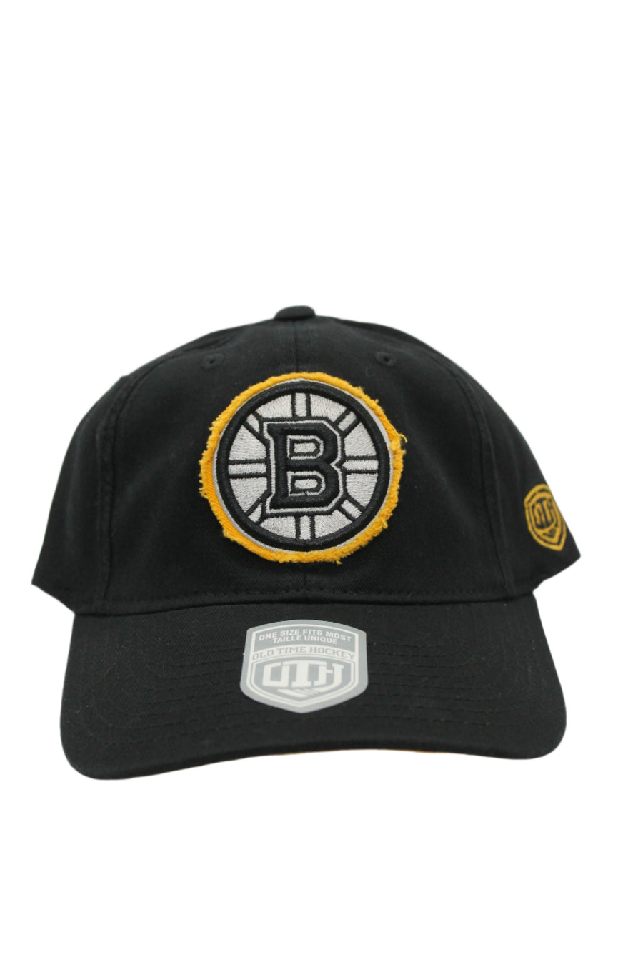 NHL Boston Bruins OTH Flex Fit Hat