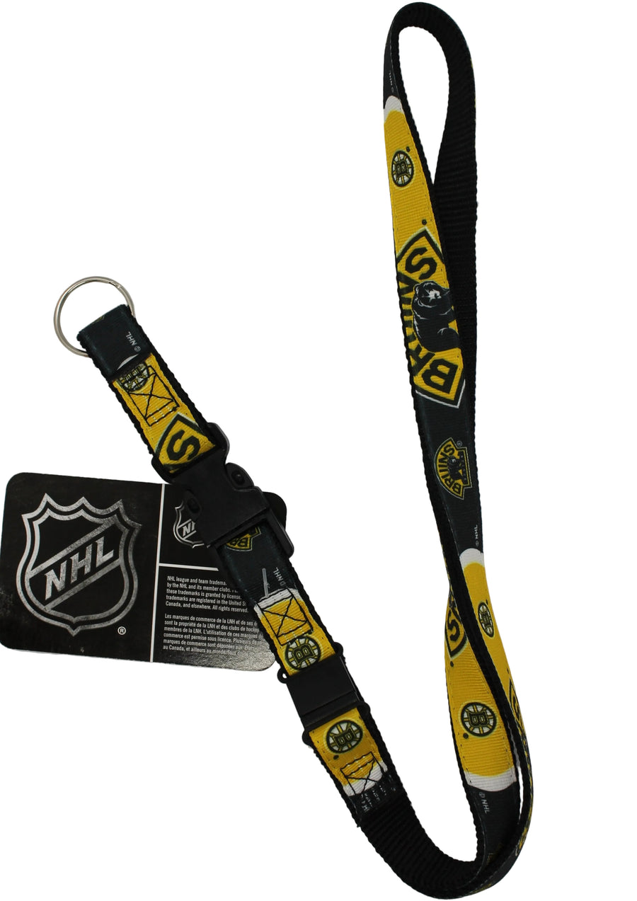NHL Boston Bruins Lanyard