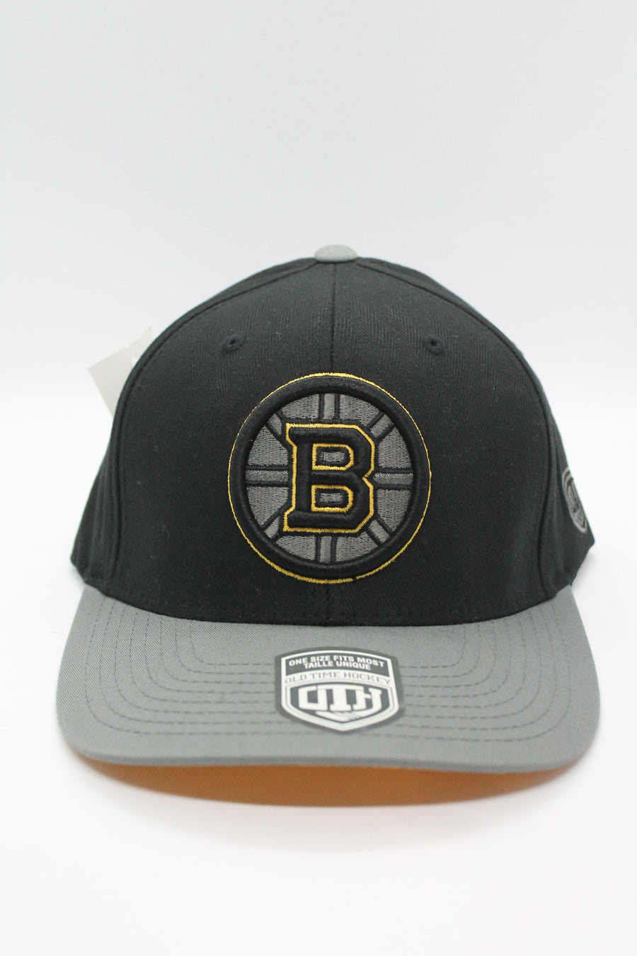 NHL Boston Bruins OTH Flex Fit Hat