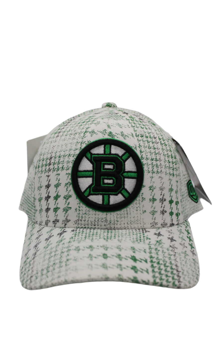 NHL Boston Bruins OTH St. Patty's Flex Fit Hat