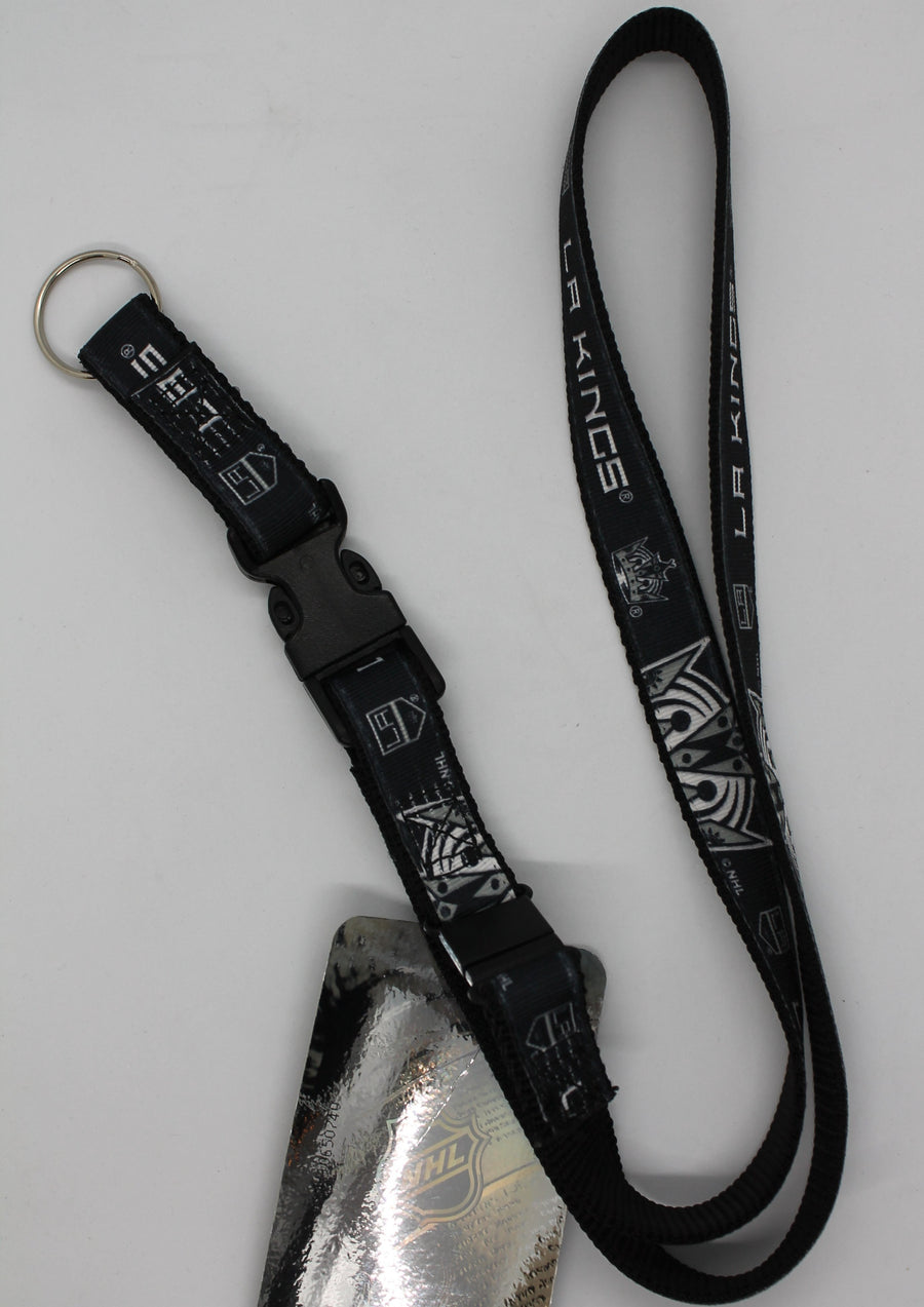 NHL LA Kings Lanyard