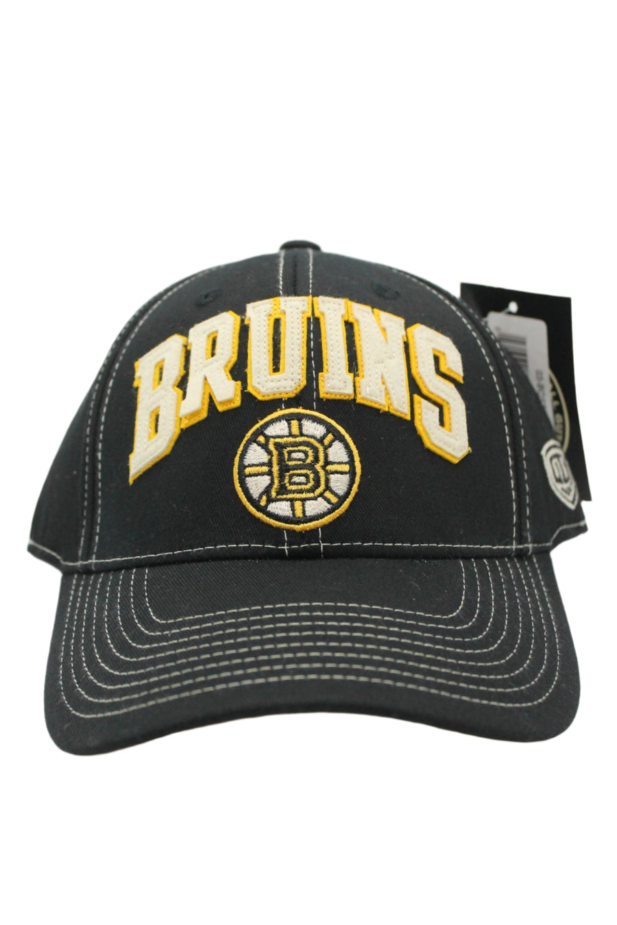 NHL Boston Bruins OTH Flex Fit Hat