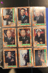 1991 Topps Desert Storm Series 1, 2, and 3 Trading Cards and Stickers Complete Sets