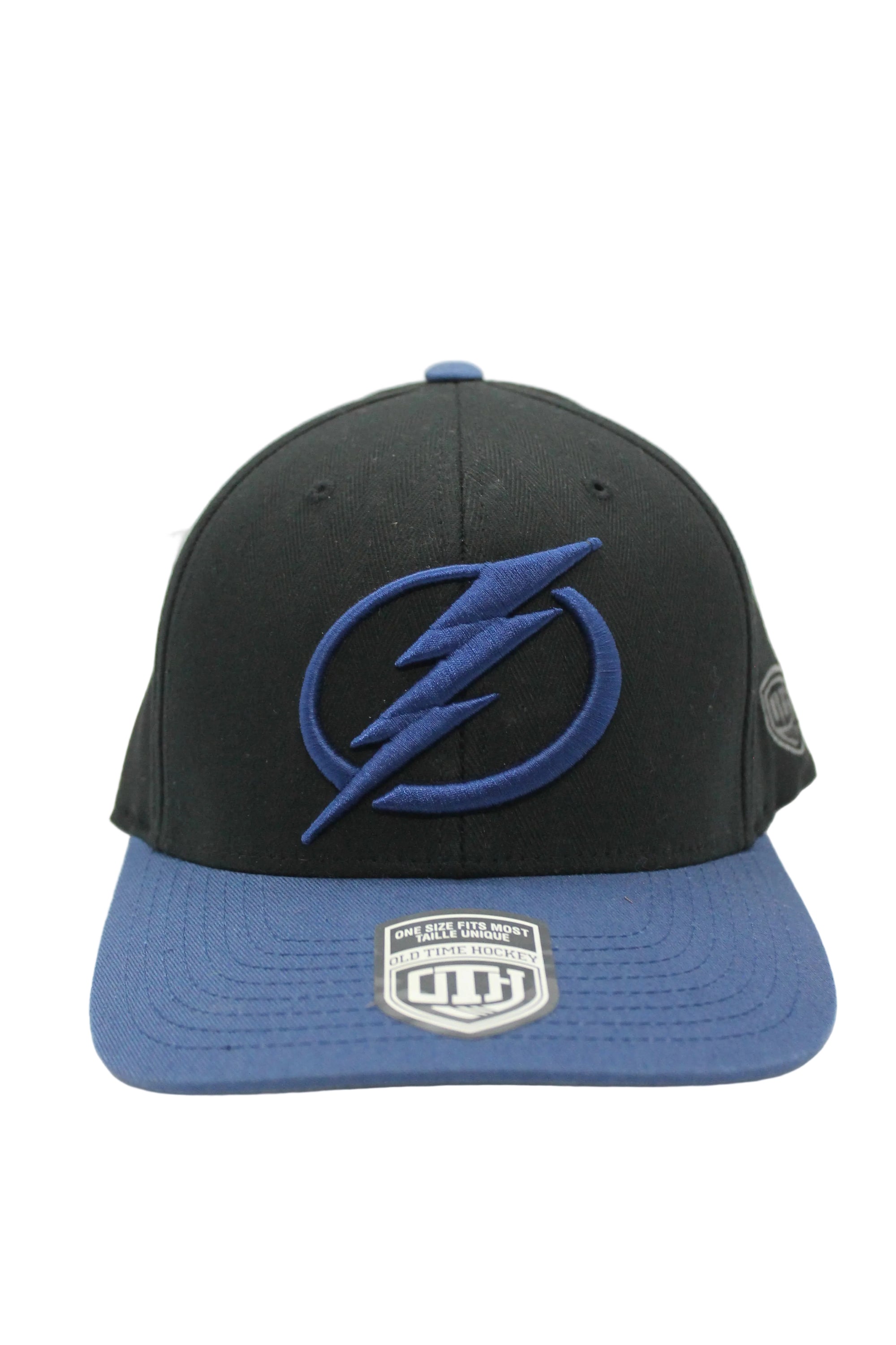 NHL Tampa Bay Lightning OTH Flex Fit Hat