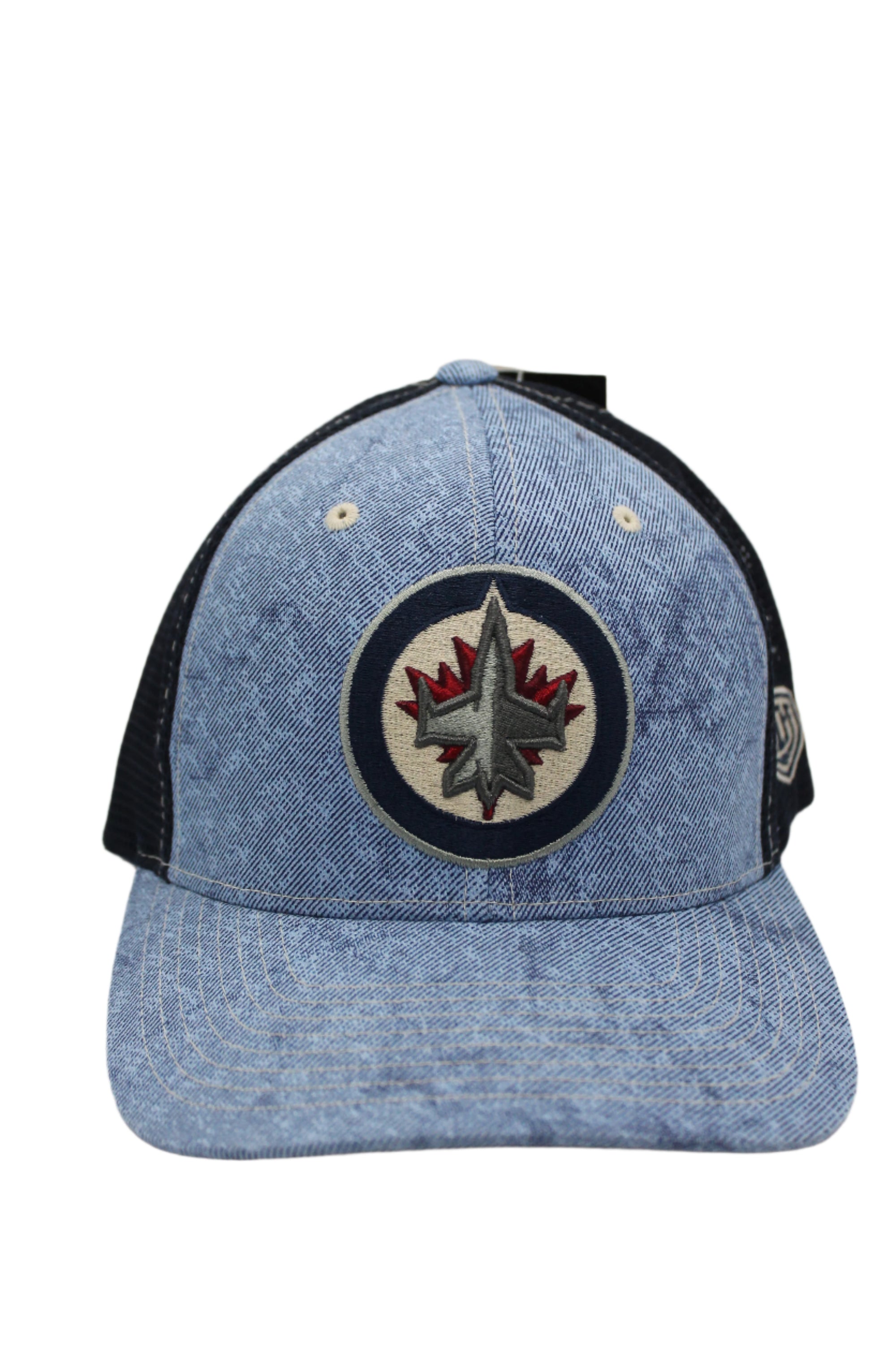 NHL Winnipeg Jets OTH Acid Wash Flex Fit Hat