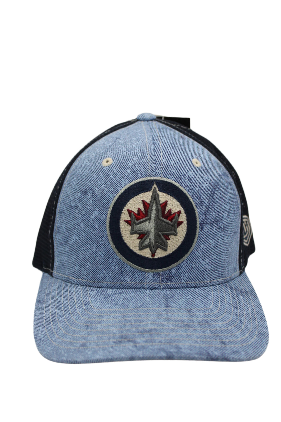 NHL Winnipeg Jets OTH Acid Wash Flex Fit Hat