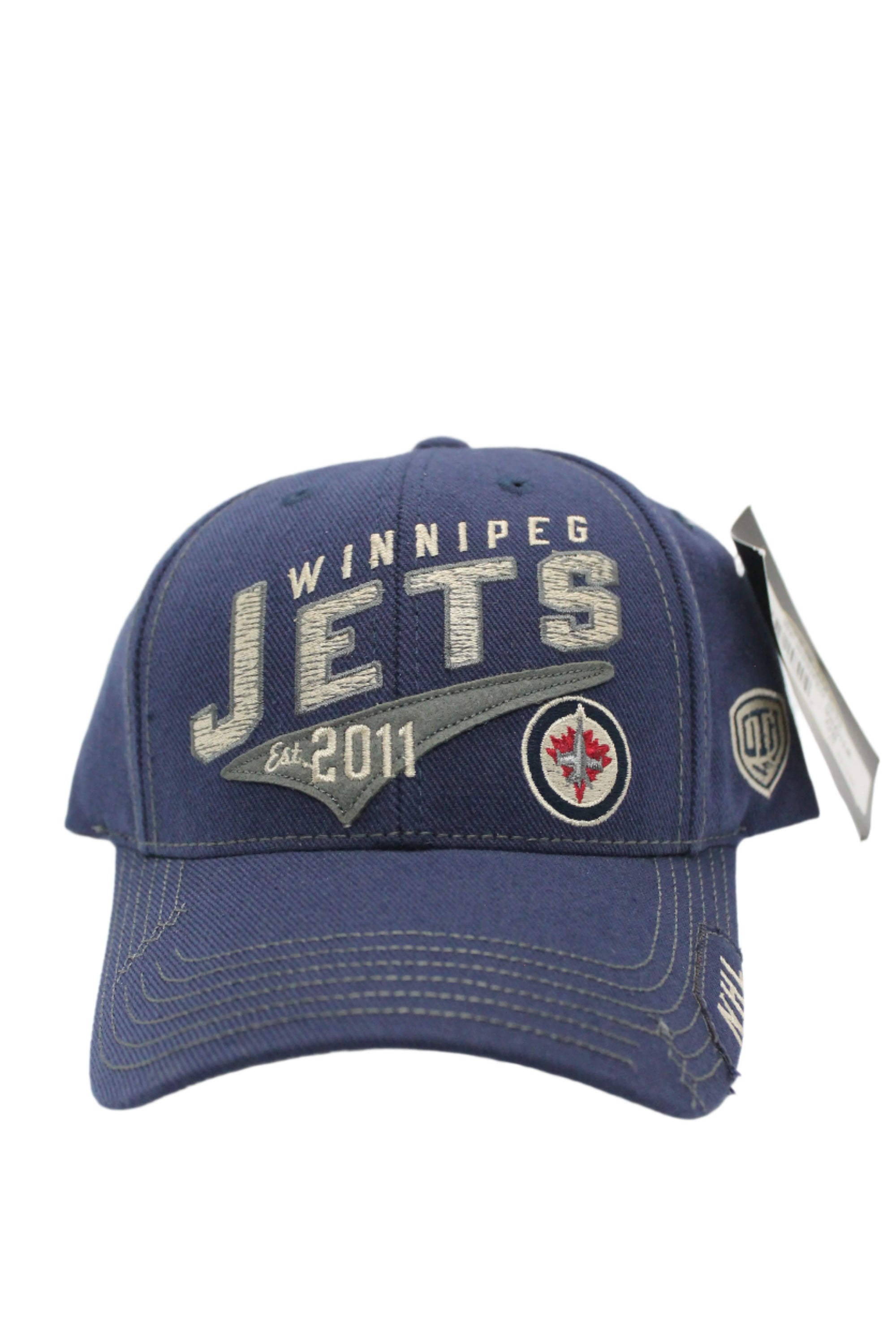 NHL Winnipeg Jets OTH Adjustable Hat