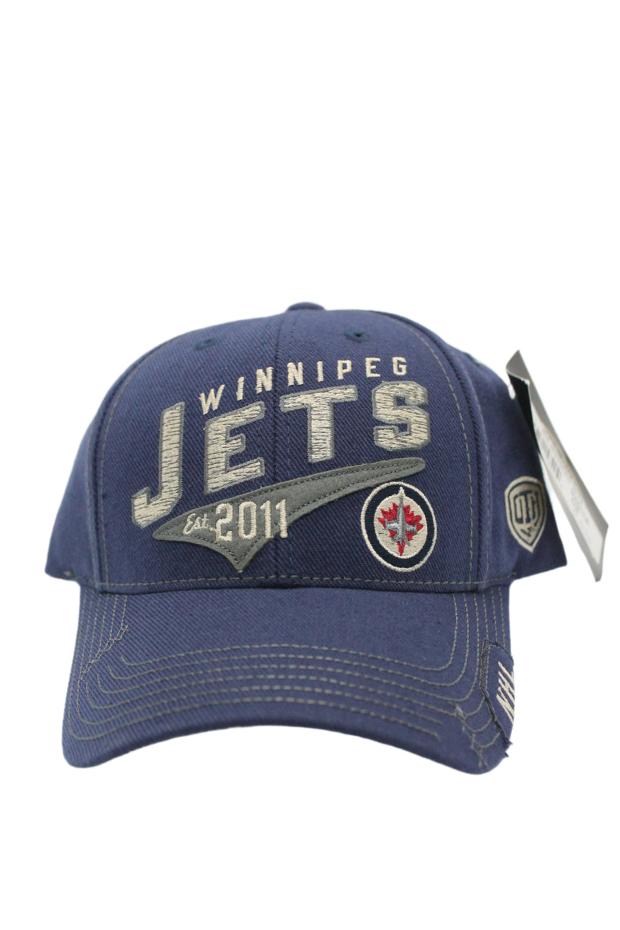 NHL Winnipeg Jets OTH Adjustable Hat