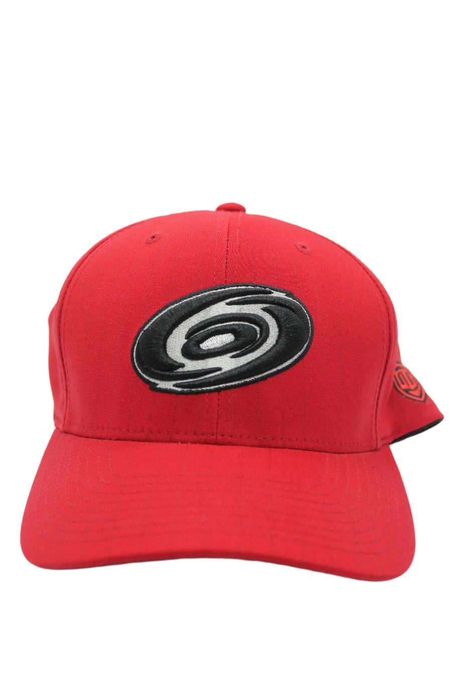 NHL Carolina Hurricanes OTH Pinstripe Red/Black Hat