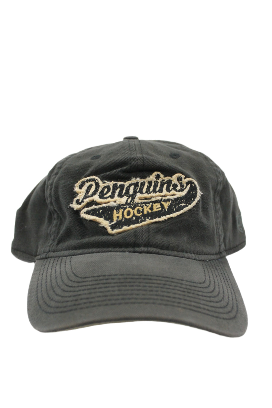 NHL Pittsburgh Penguins OTH Distressed Flex Fit Hat