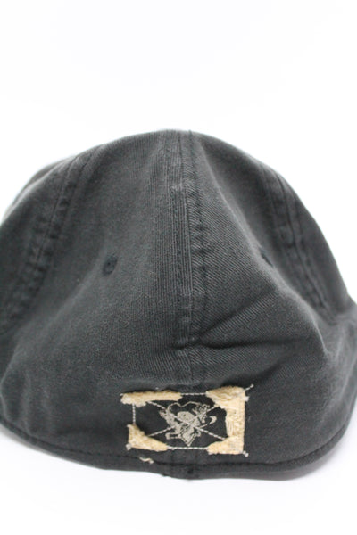 NHL Pittsburgh Penguins OTH Distressed Flex Fit Hat