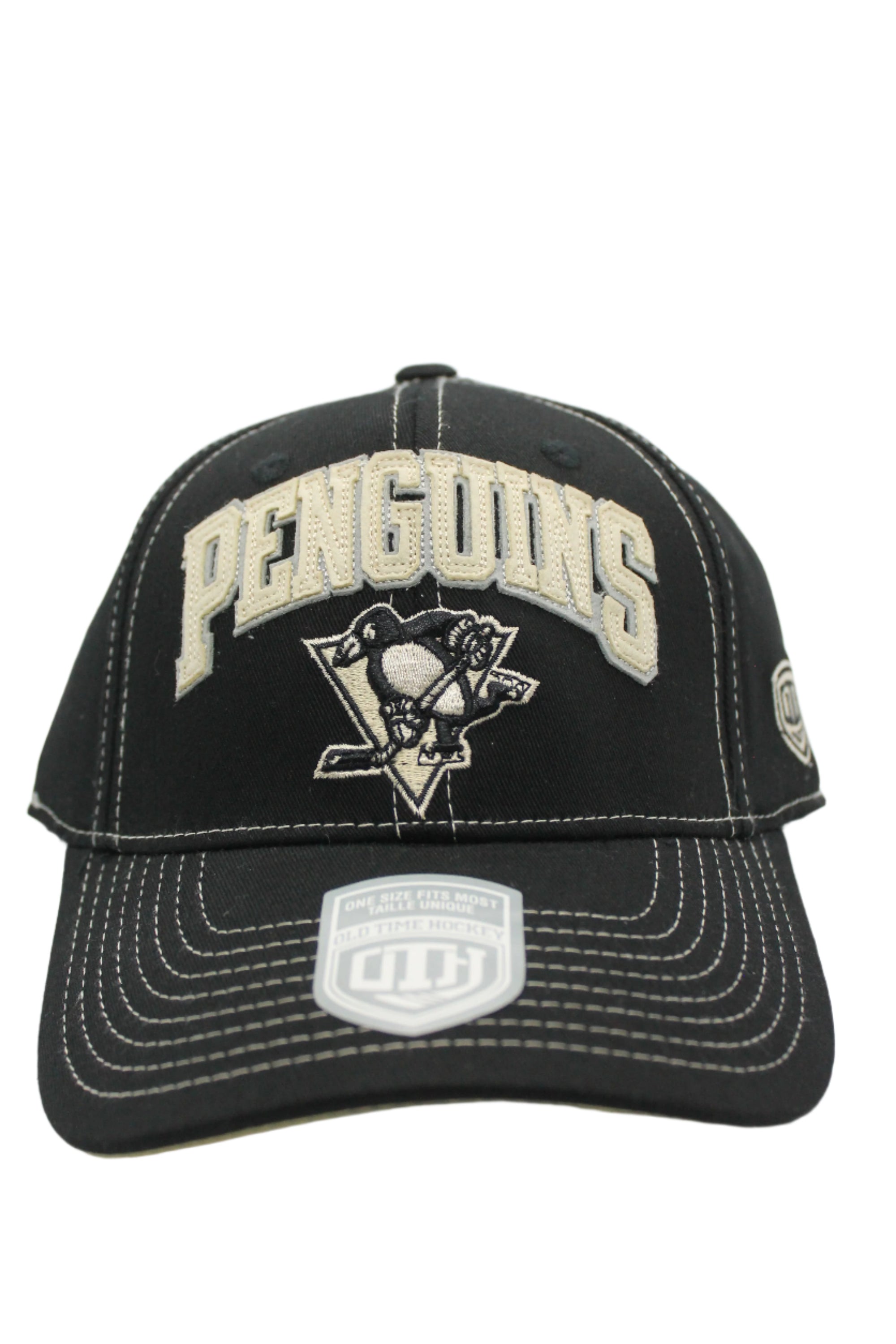 NHL Pittsburgh Penguins OTH Flex Fit Hat