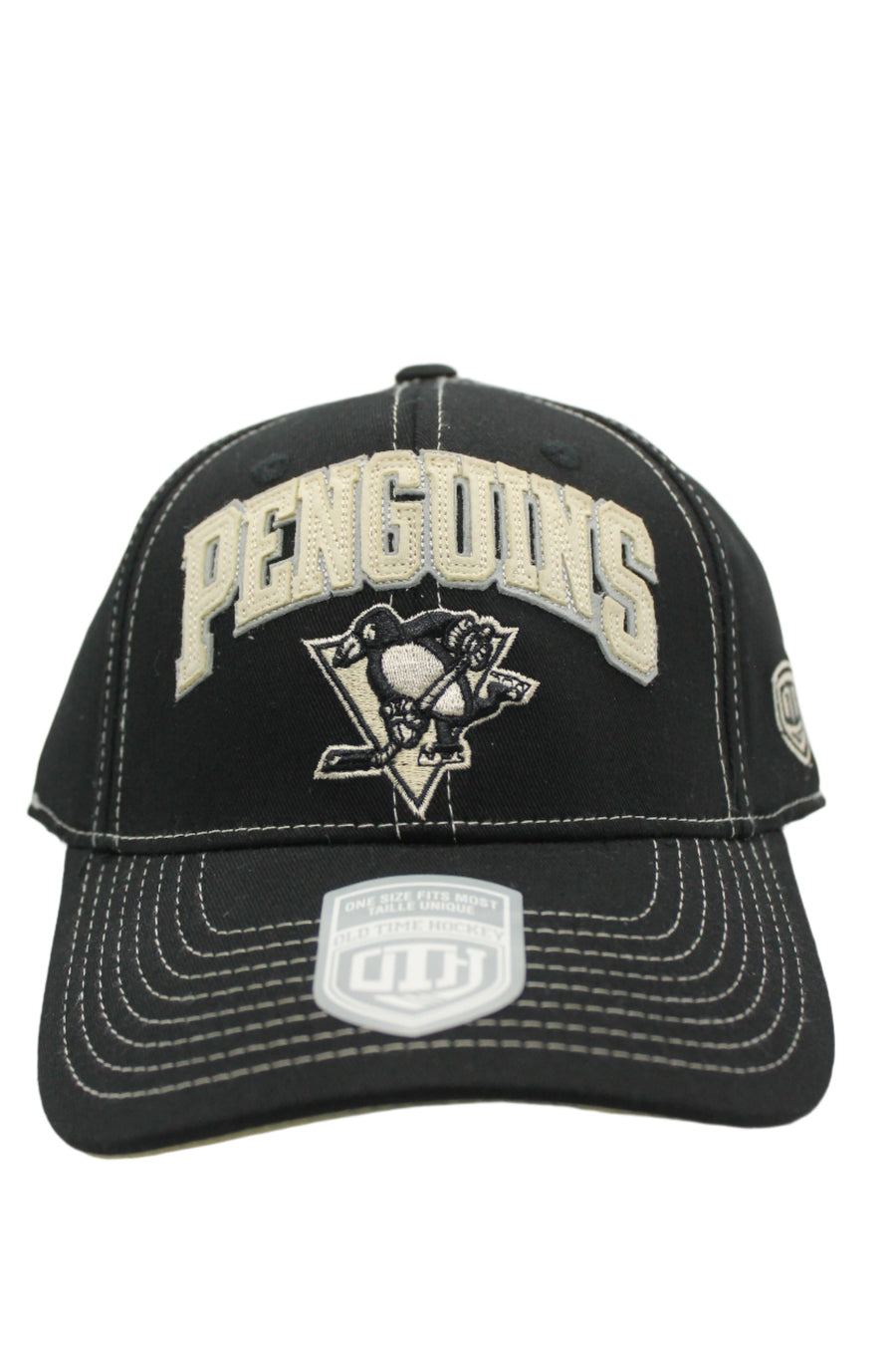 NHL Pittsburgh Penguins OTH Flex Fit Hat