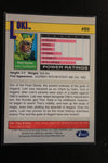Loki 1991 Marvel Universe Series 2 (Impel) BASE Trading Card #89