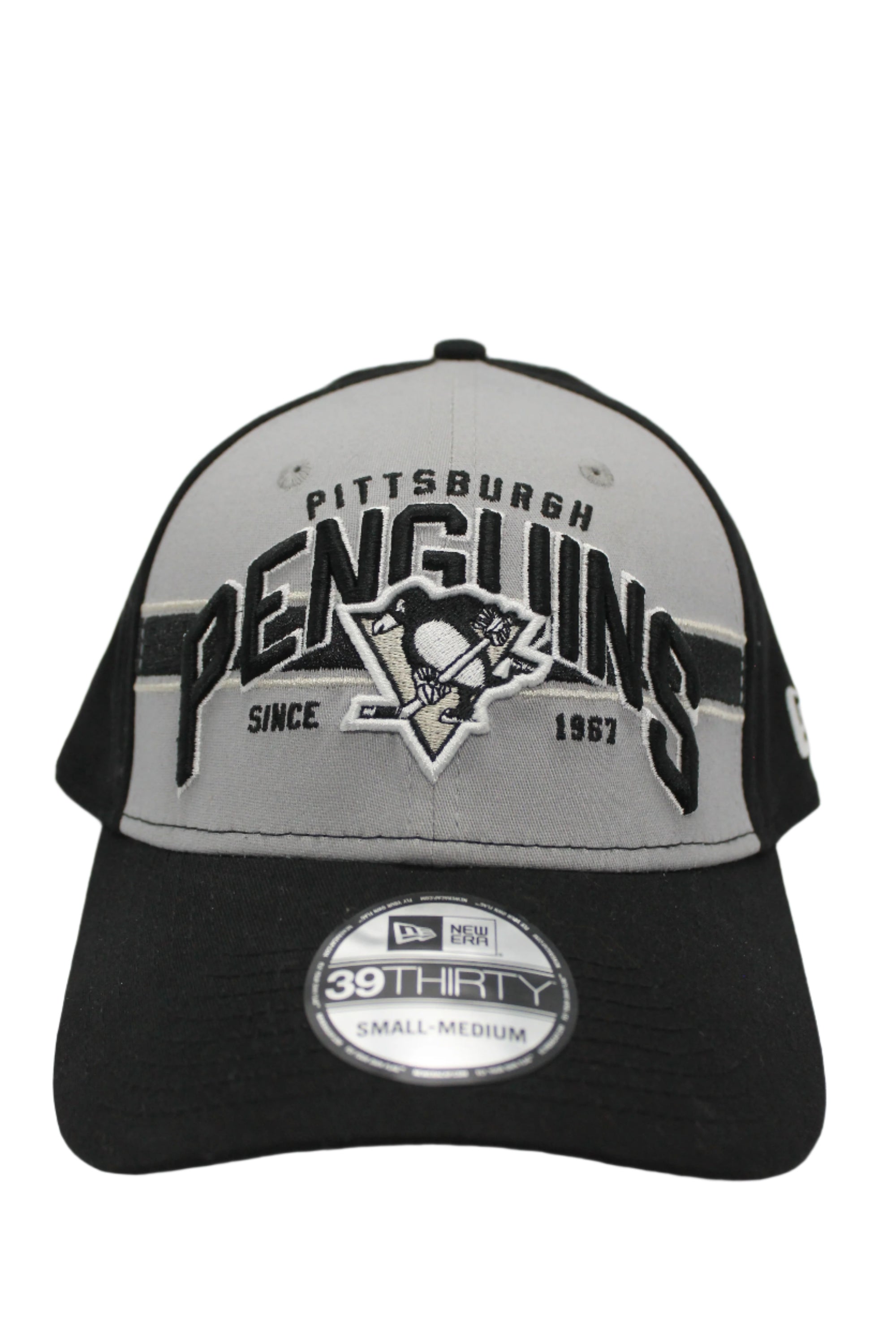 NHL Pittsburgh Penguins New Era Flex Fit Hat