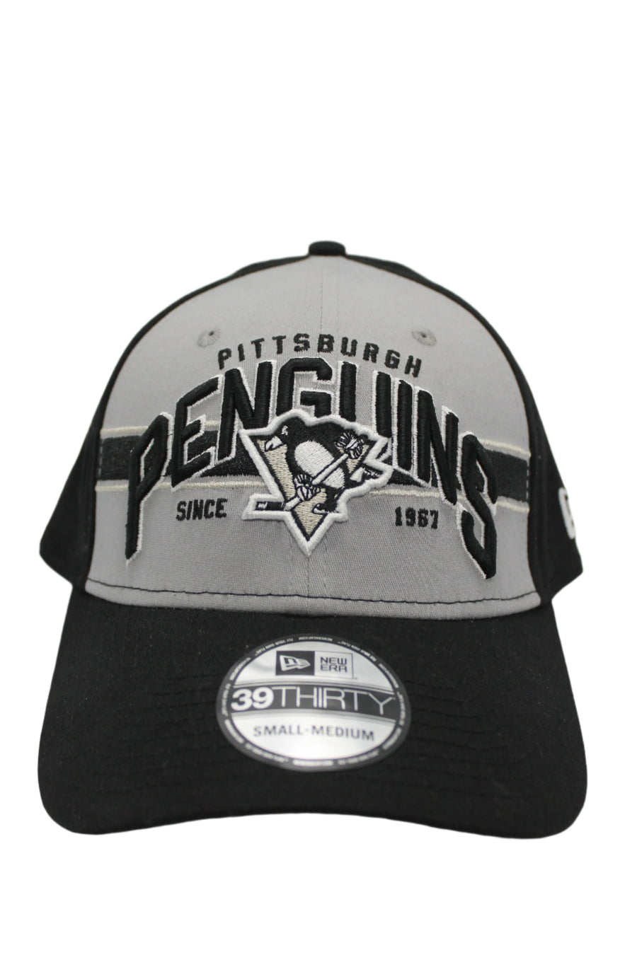 NHL Pittsburgh Penguins New Era Flex Fit Hat