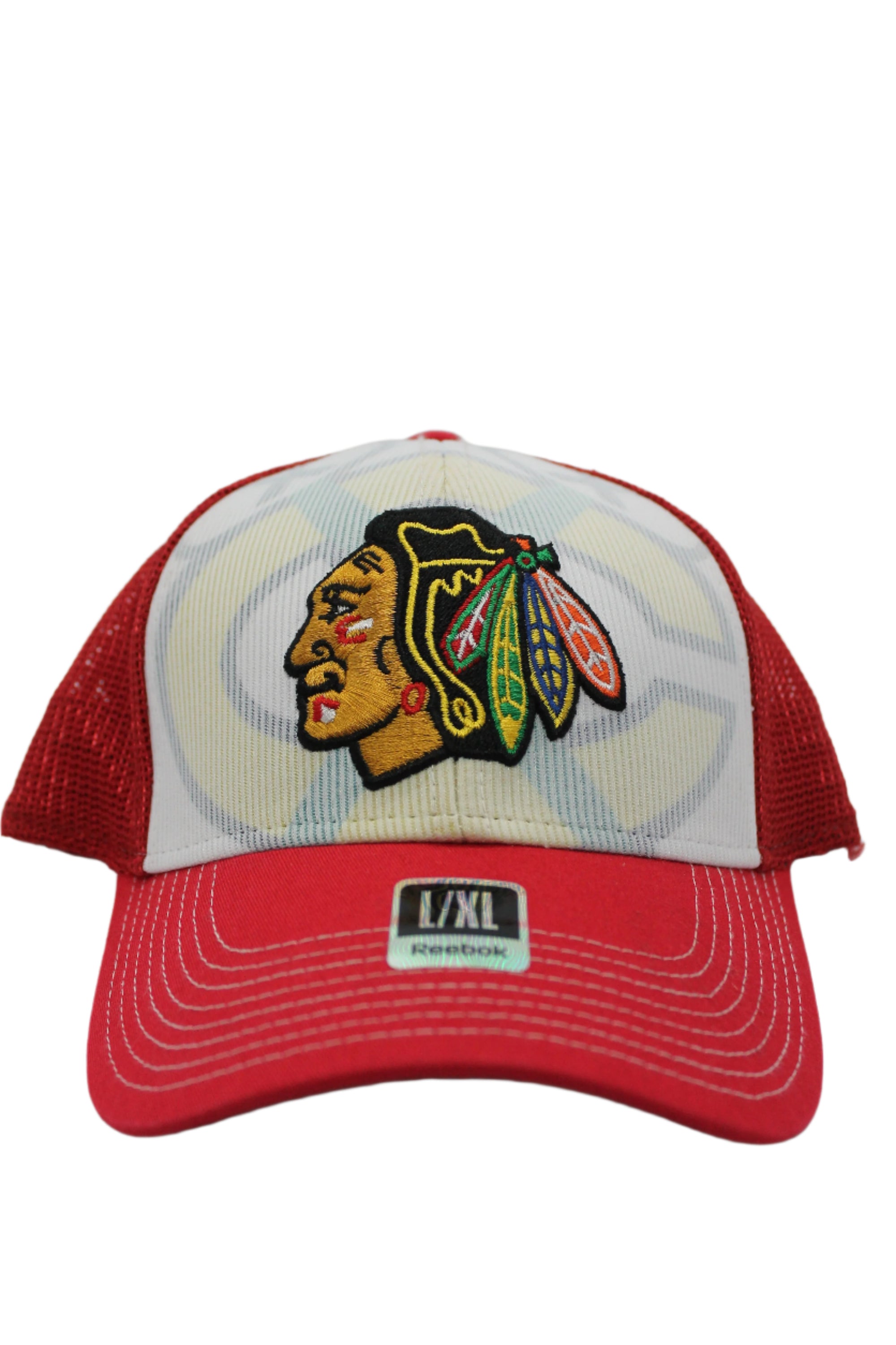 NHL Chicago Blackhawks Reebok Flex Hat
