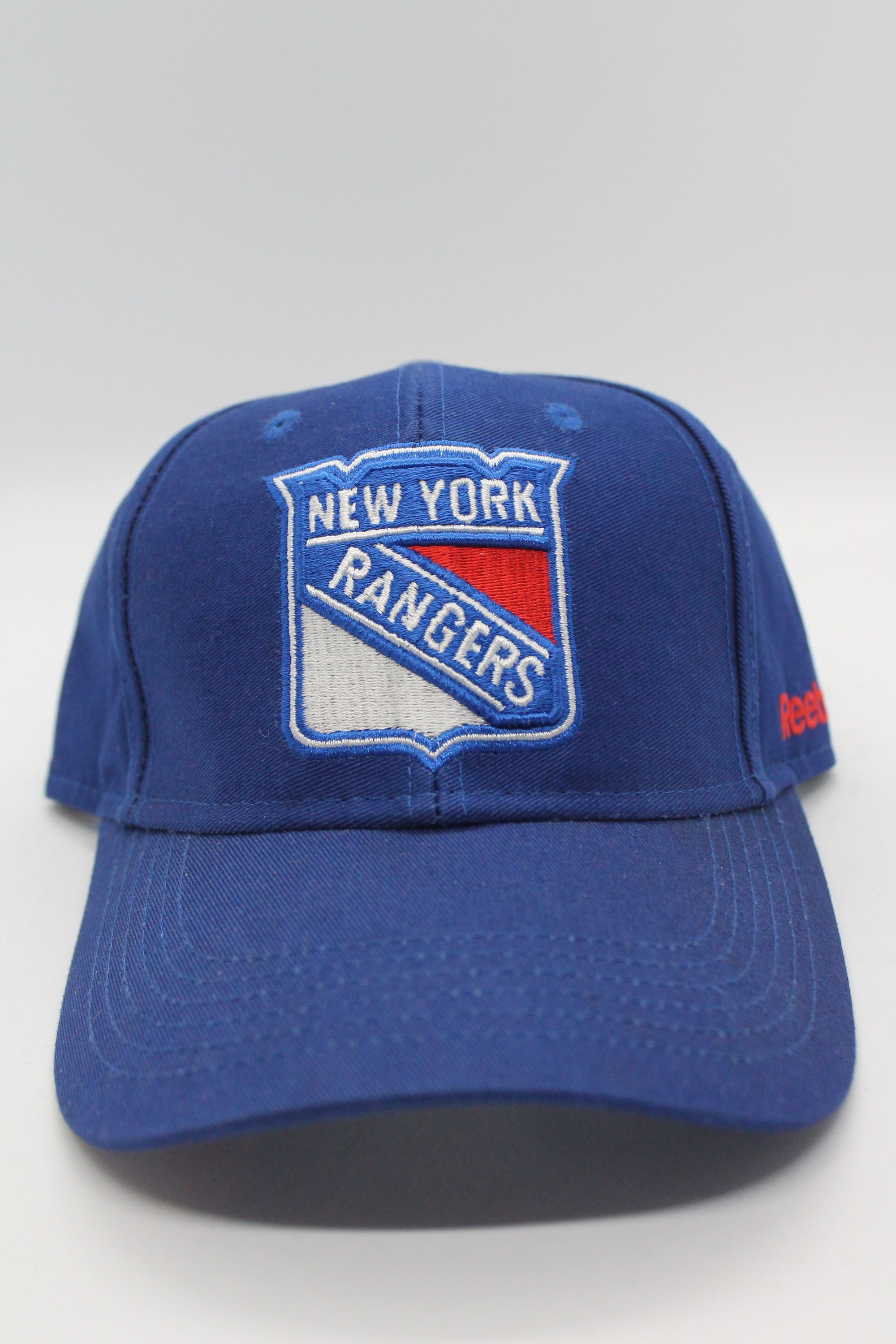 NHL New York Rangers Reebok Adjustable Hat