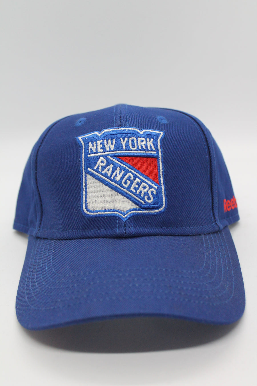 NHL New York Rangers Reebok Adjustable Hat