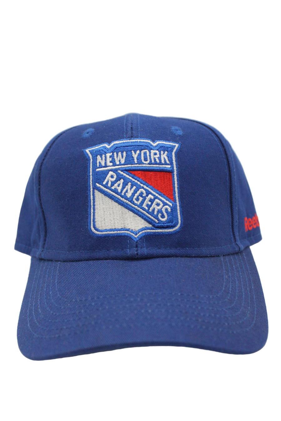 NHL New York Rangers Reebok Adjustable Hat