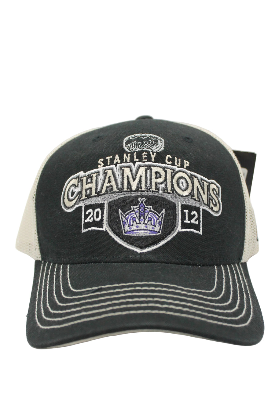 NHL Los Angeles Kings 2012 Stanley Cup Champions OTH Adjustable Hat