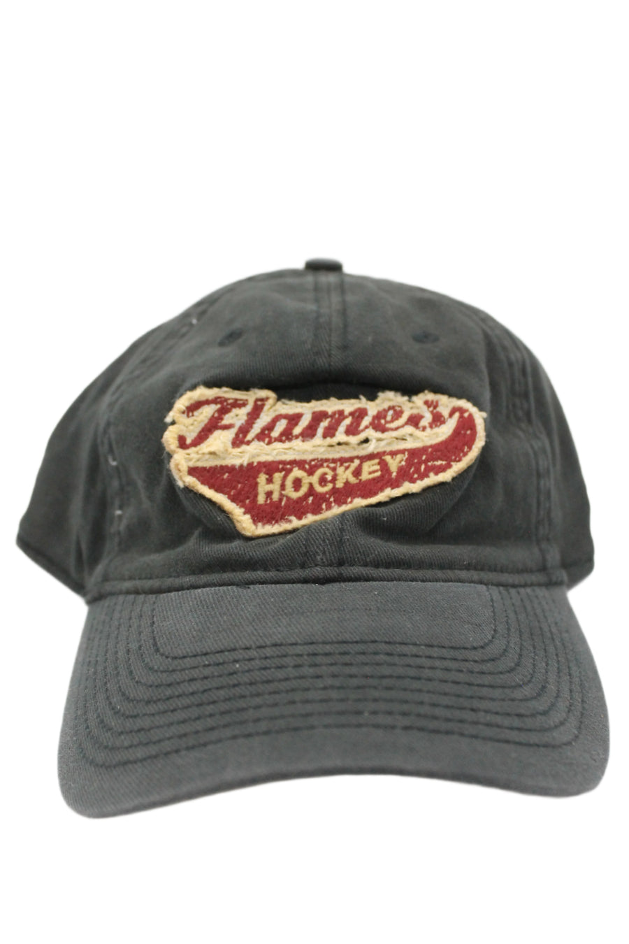 NHL Calgary Flames OTH Distressed Flex Fit Hat
