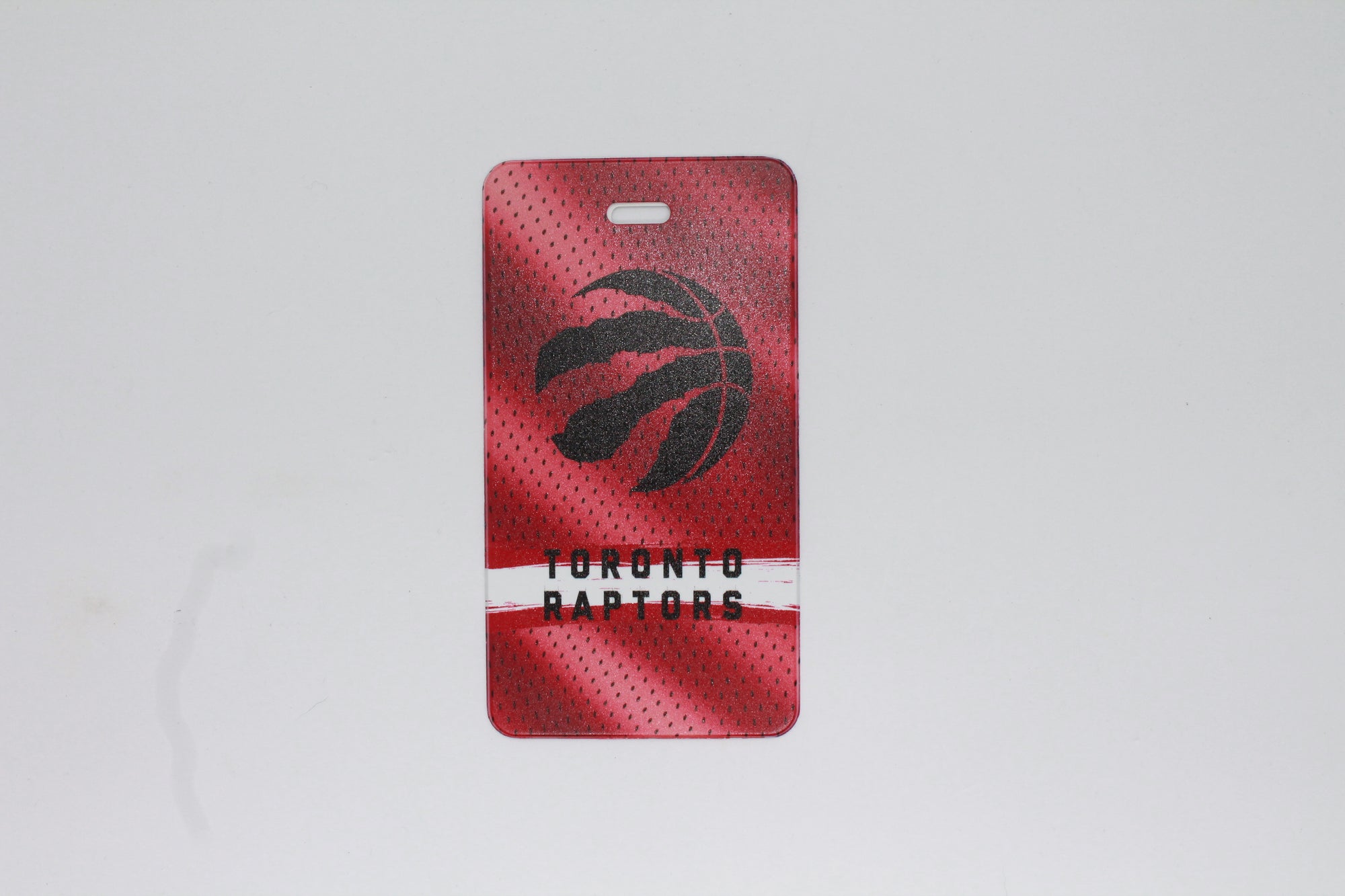 NBA Toronto Raptors Plastic Luggage Tag