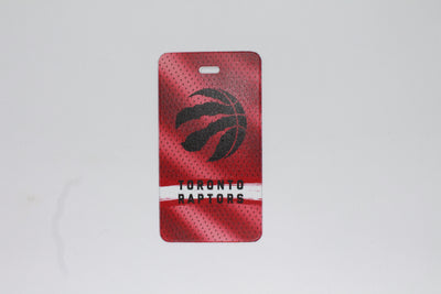 NBA Toronto Raptors Plastic Luggage Tag