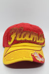 NHL Calgary Flames OTH Bright Adjustable Hat