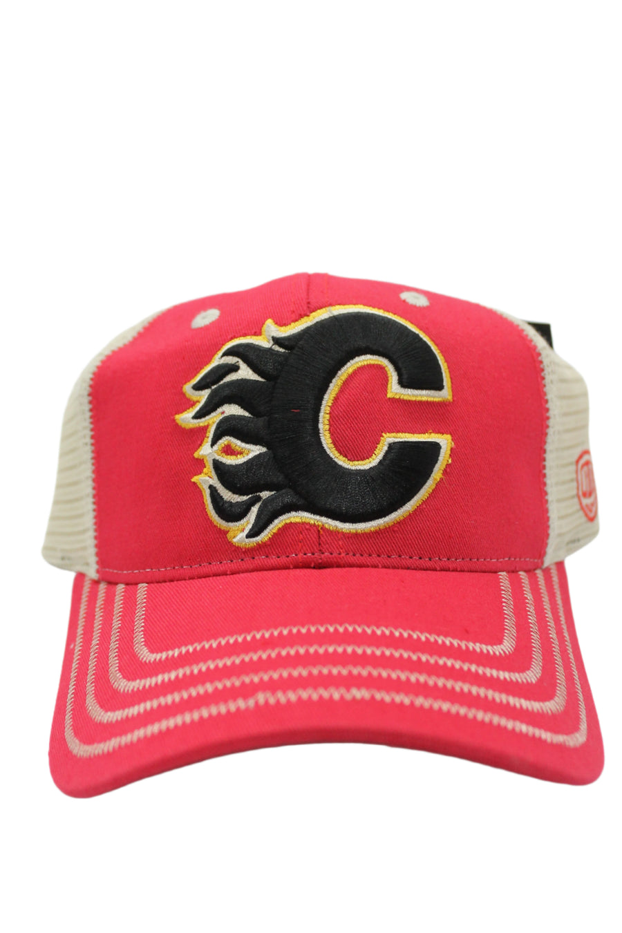 NHL Calgary Flames OTH Adjustable Hat