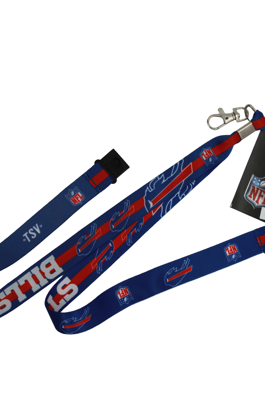 NFL Buffalo Bills Sublimated Lanyard
