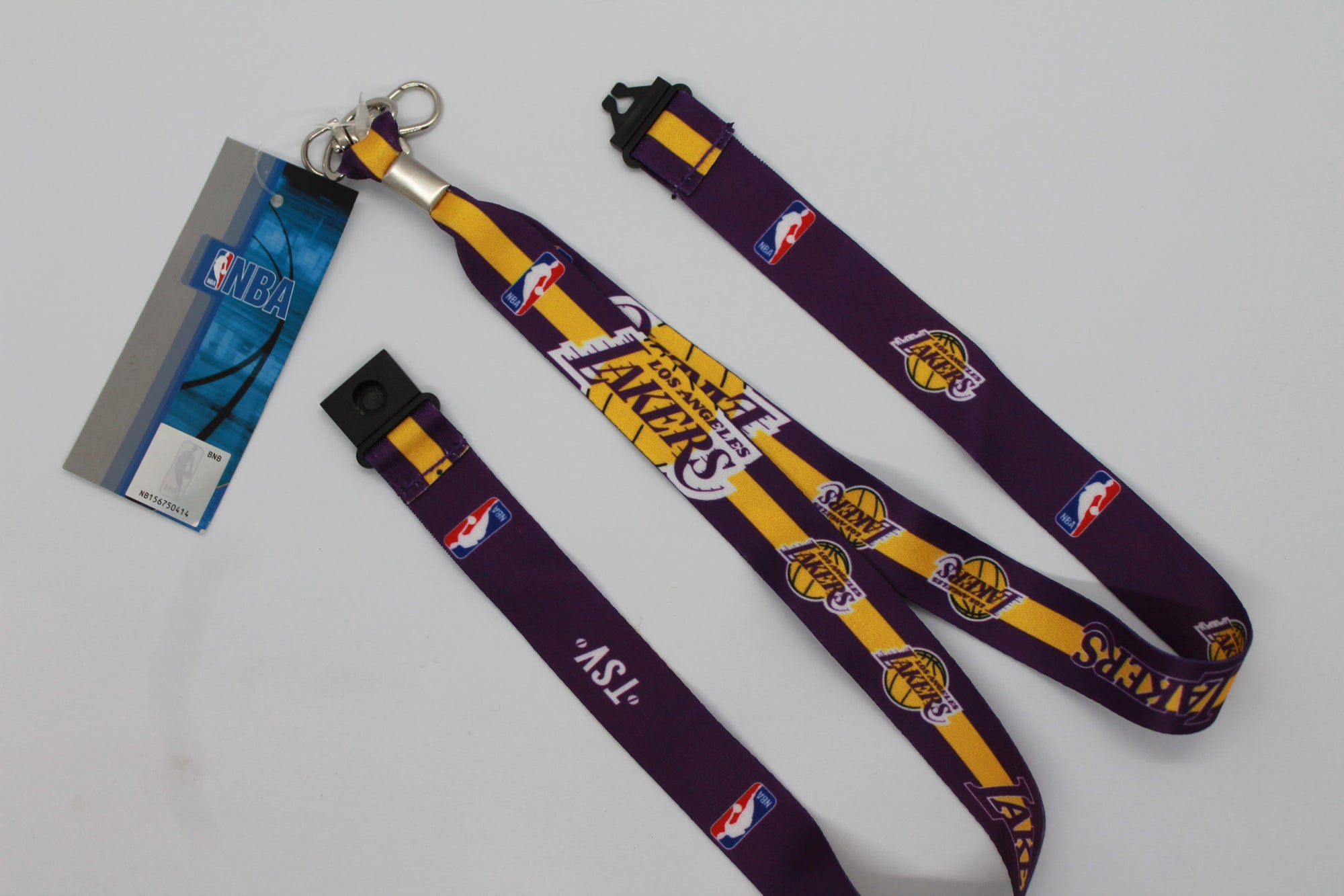 NBA Los Angeles Lakers Sublimated Lanyard