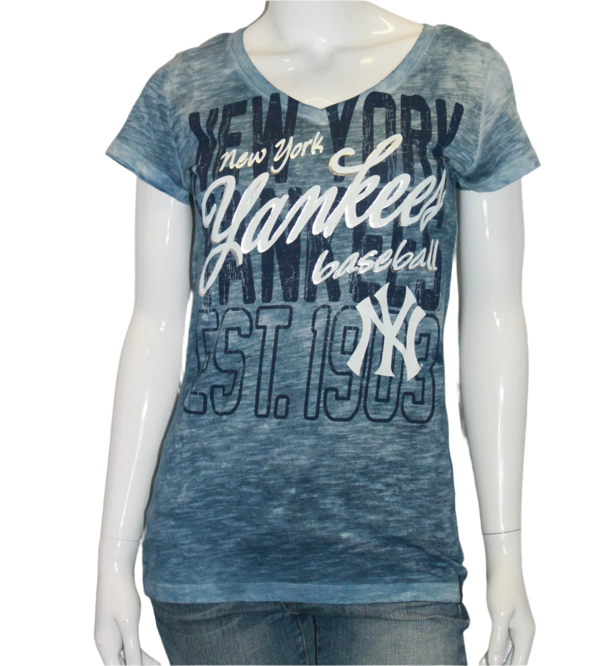 MLB New York Yankees Women's Tee (online only)