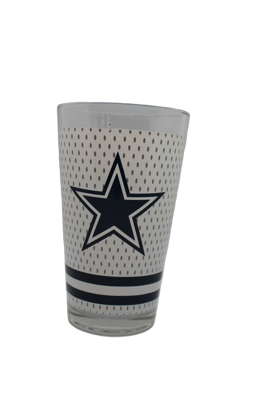 NFL Dallas Cowboys 12 oz Home/Away Jersey Mixing Glass