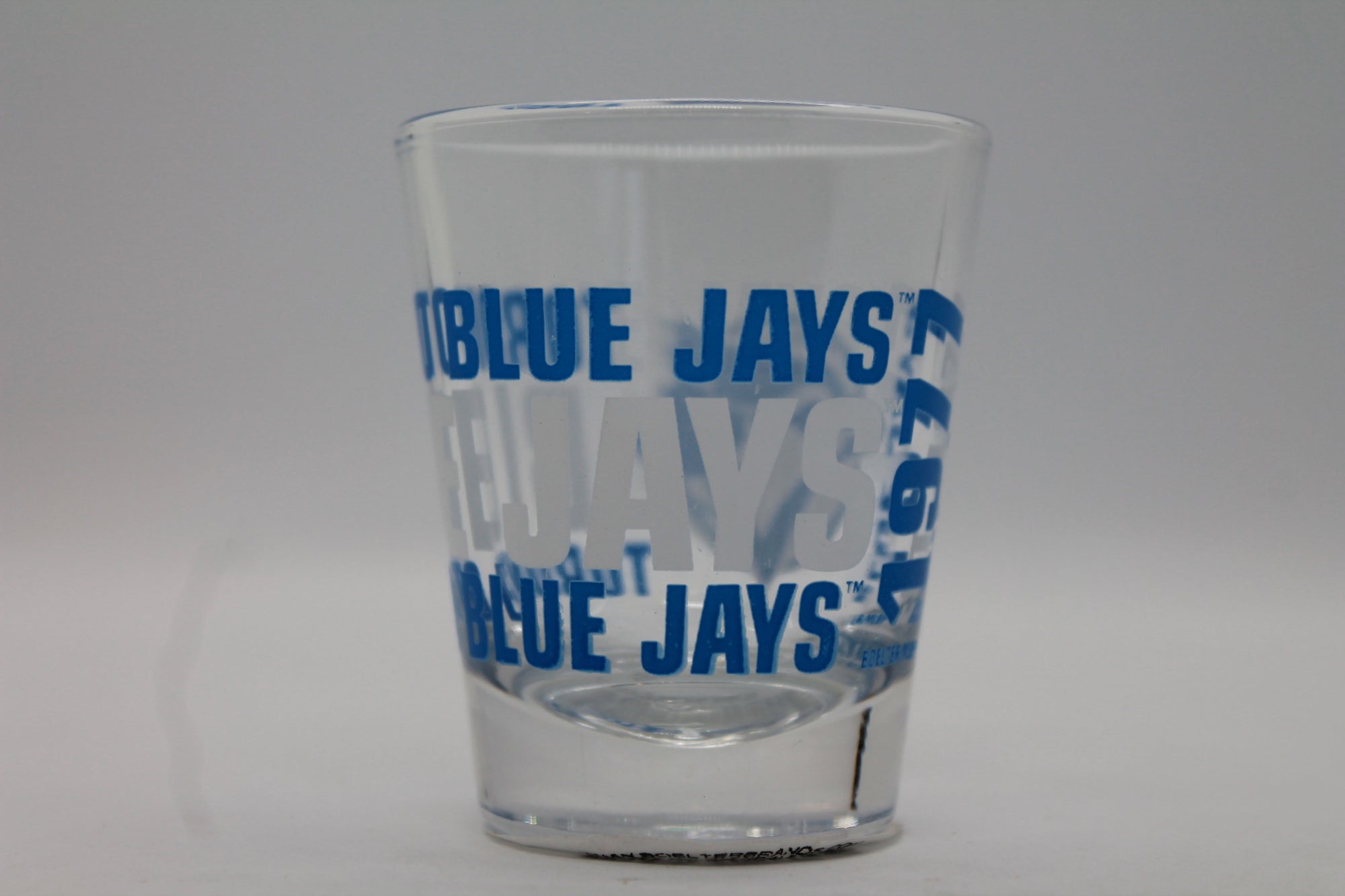 MLB Toronto Blue Jays 2 oz Shot Glass