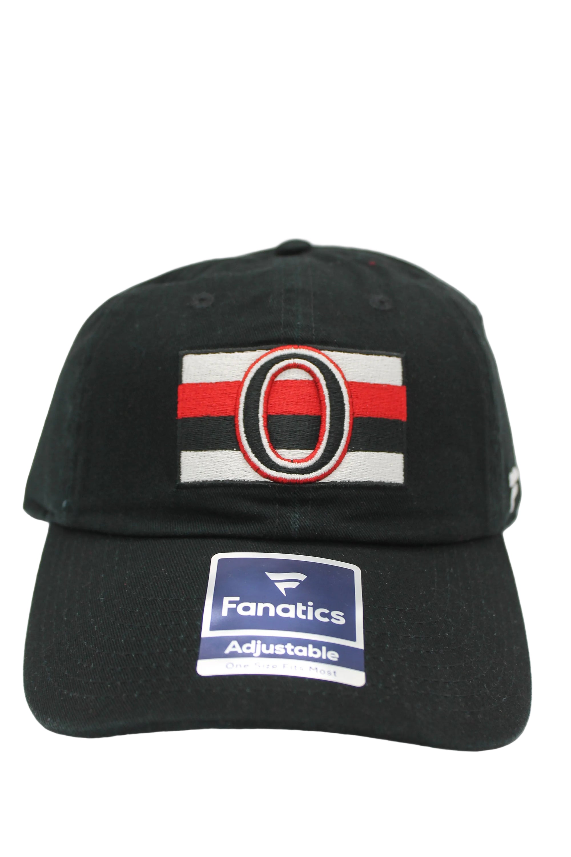 NHL Ottawa Senators Fanatics Adjustable Hat
